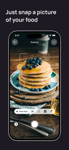 Cal AI - Calorie Tracker screenshot preview