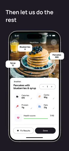 Cal AI - Calorie Tracker screenshot preview