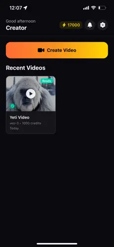Flashloop: AI Video Generator screenshot preview
