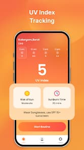 Rayz AI Tanning - Get Tan Fast screenshot preview
